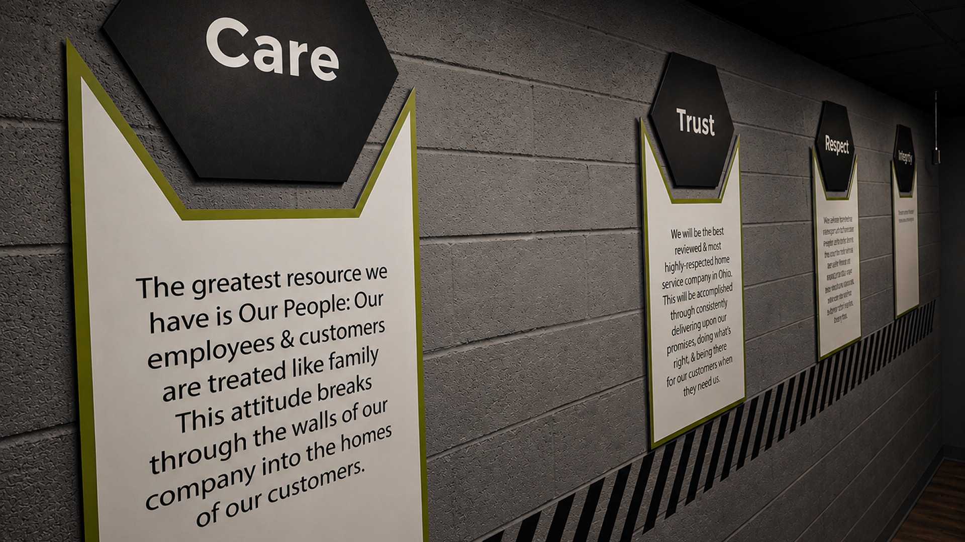 Care: The Core Value That Makes J&J Feel Like Family Care: The Core Value That Makes J&J Feel Like Family