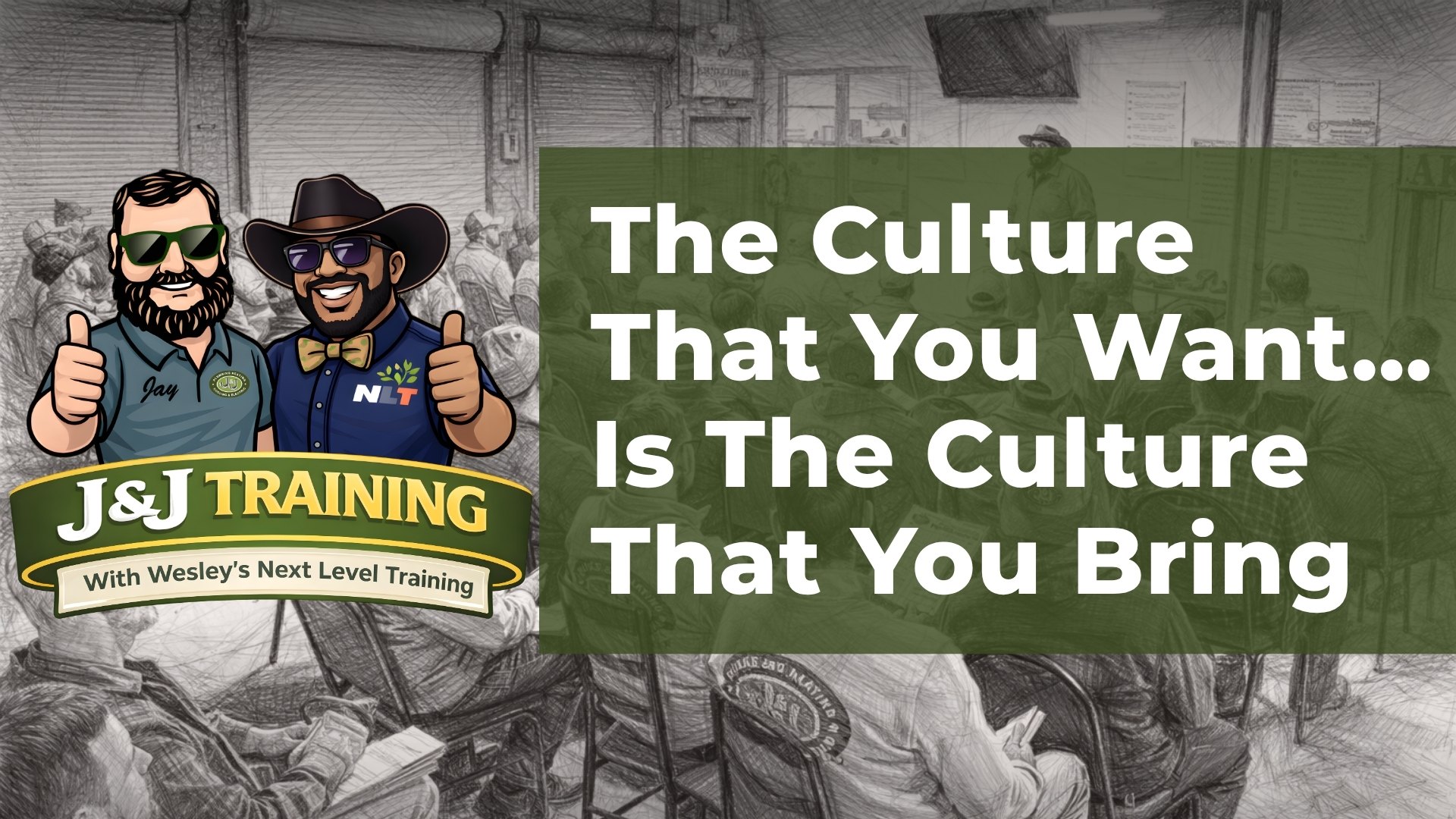 J&J Plumbing company culture and team standards