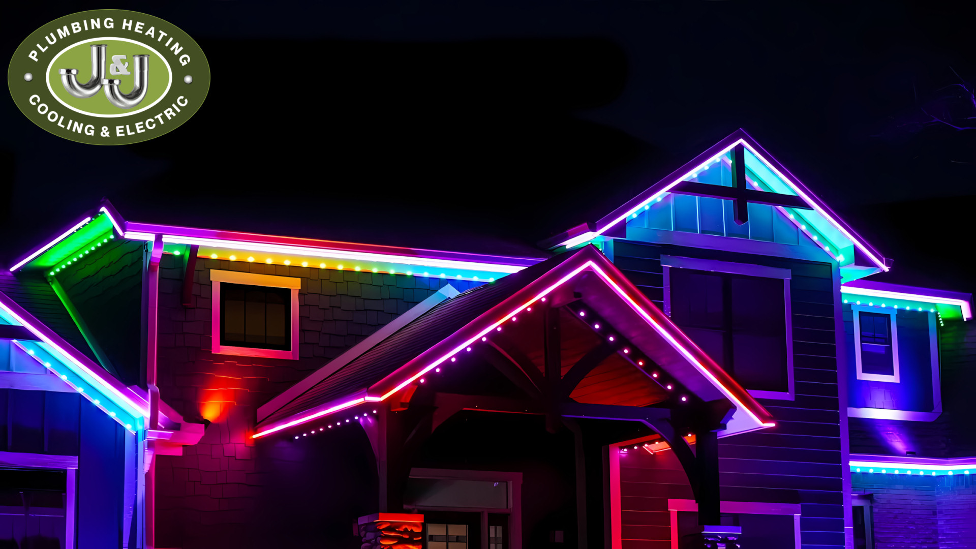 Elevate Your Home With J&J Forever Lights Elevate Your Home With J&J Forever Lights