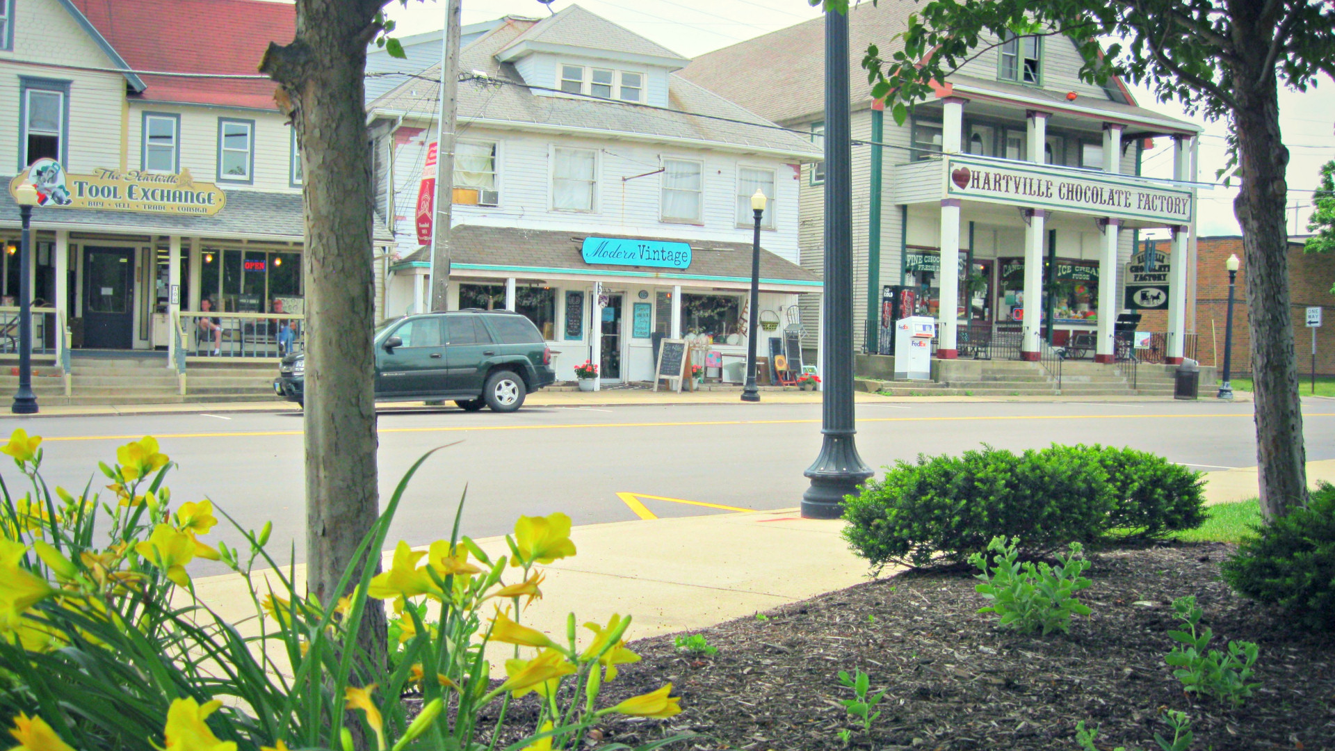 Hartville Ohio Home Services