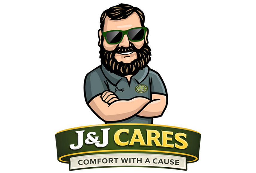 J&J Cares - Comfort With A Cause