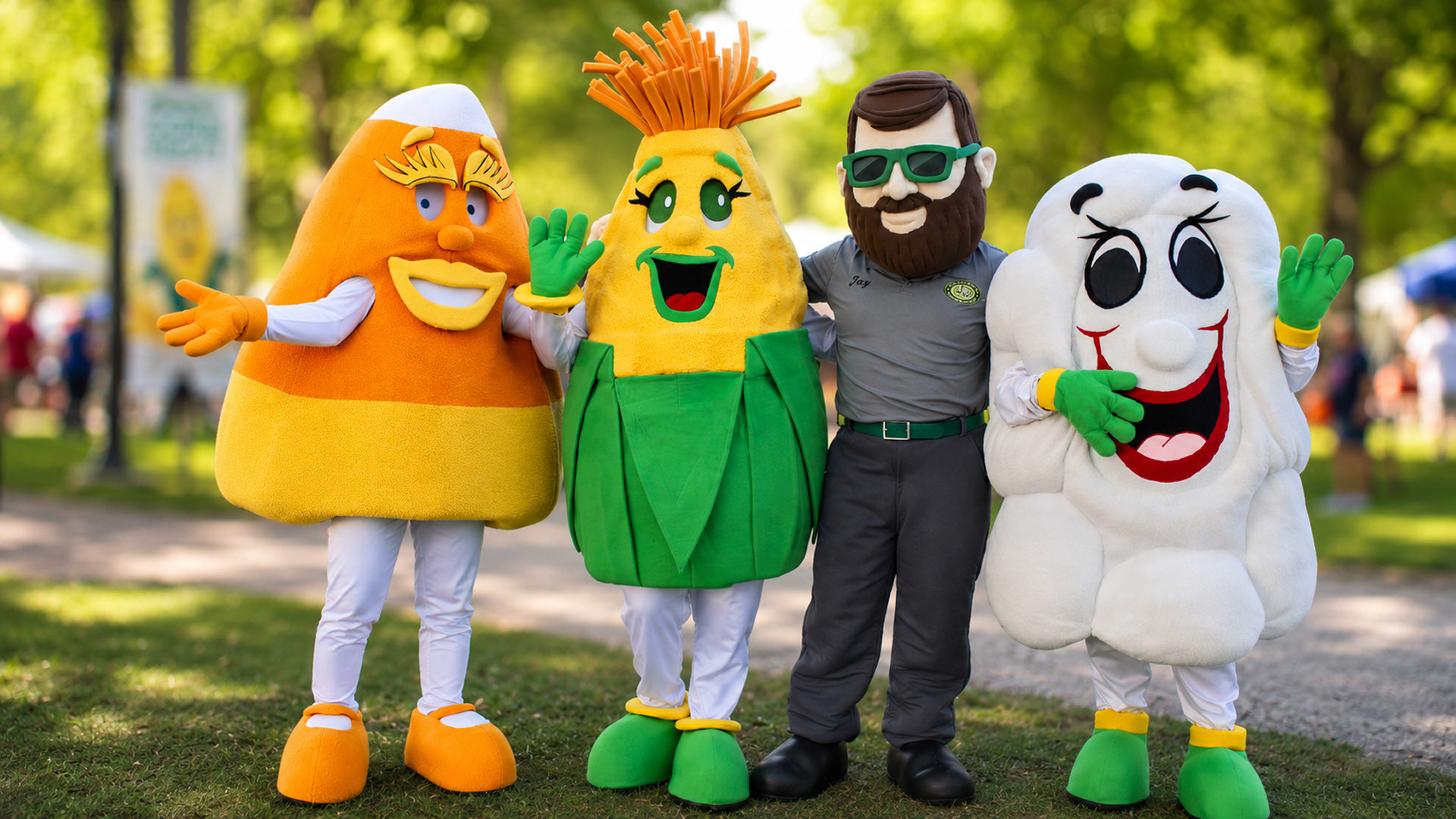 More Than a Parade Float: Celebrating Community at North Ridgeville Corn Fest More Than a Parade Float: Celebrating Community at North Ridgeville Corn Fest