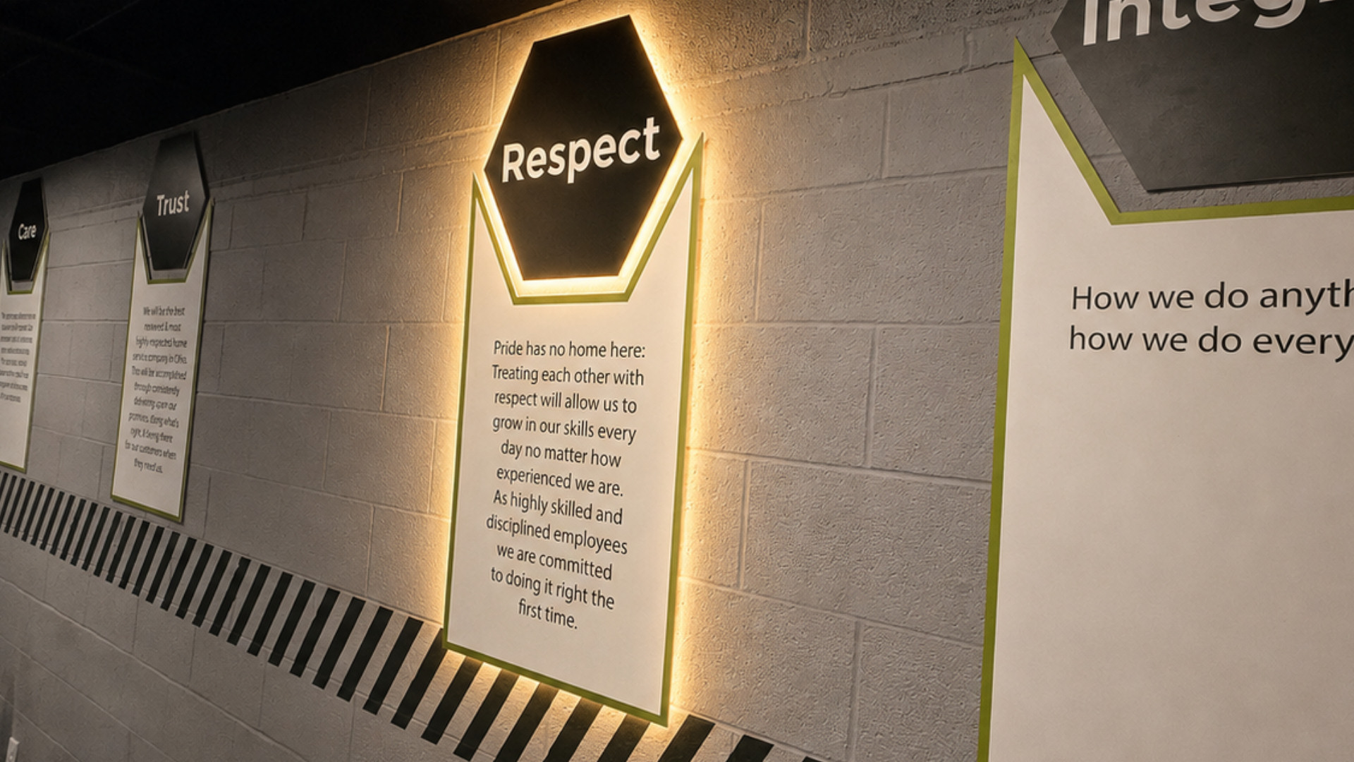 Respect: The Core Value That Helps Every Team Member Grow Respect: The Core Value That Helps Every Team Member Grow