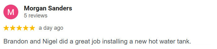 Brandon and Nigel do a great job.