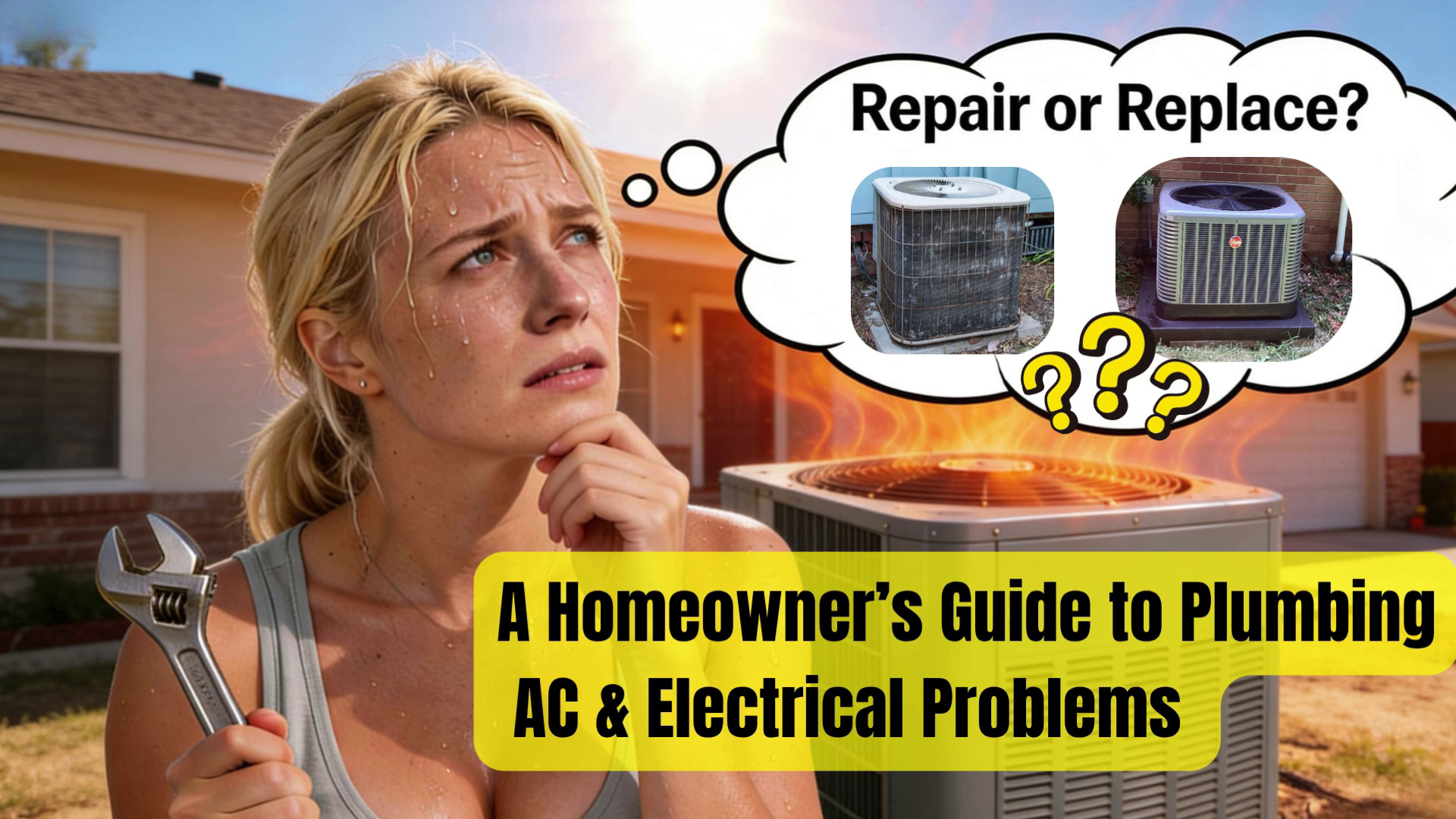 Should I Repair Or Replace It?