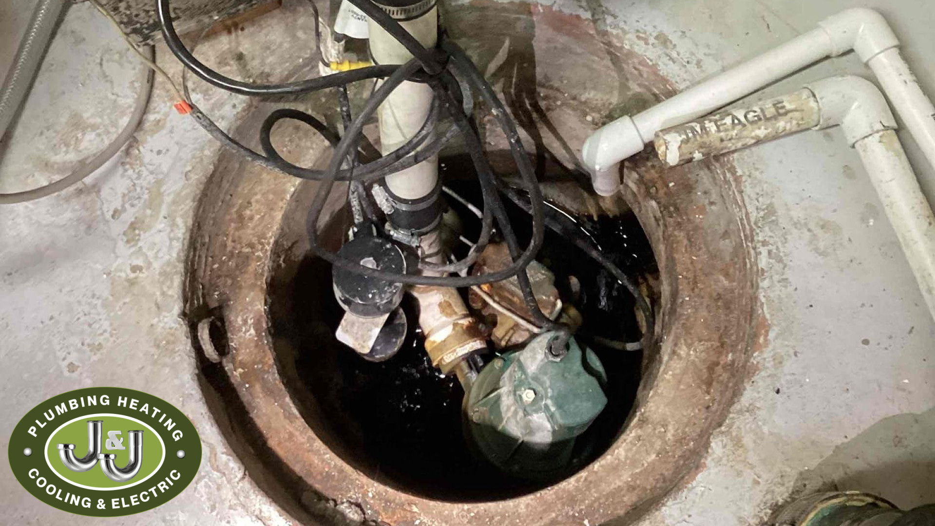 Spring Rains Are Here: Is Your Sump Pump Ready? Spring Rains Are Here: Is Your Sump Pump Ready?