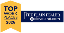The Plain Dealer Top Work Places 2026