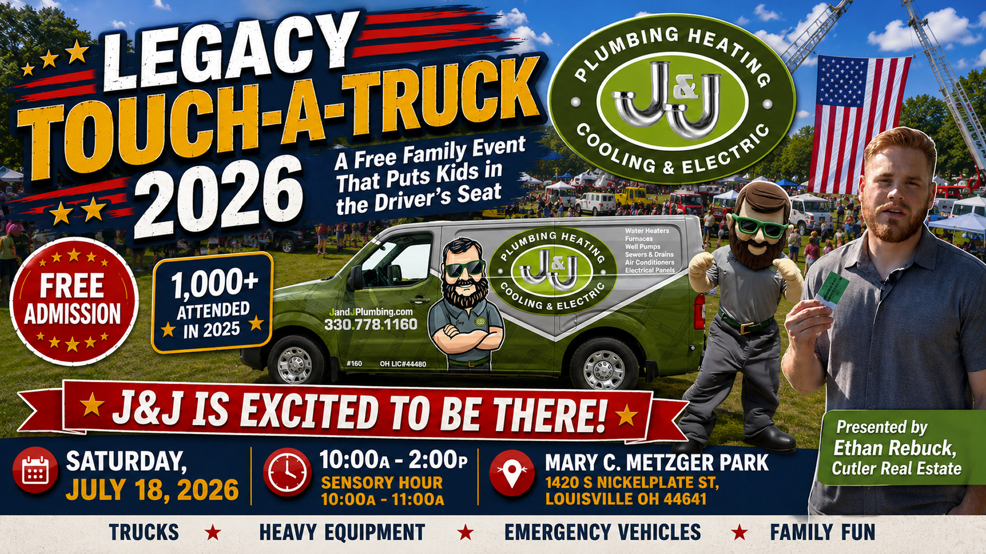 Touch a Truck, Touch a Life Touch a Truck, Touch a Life