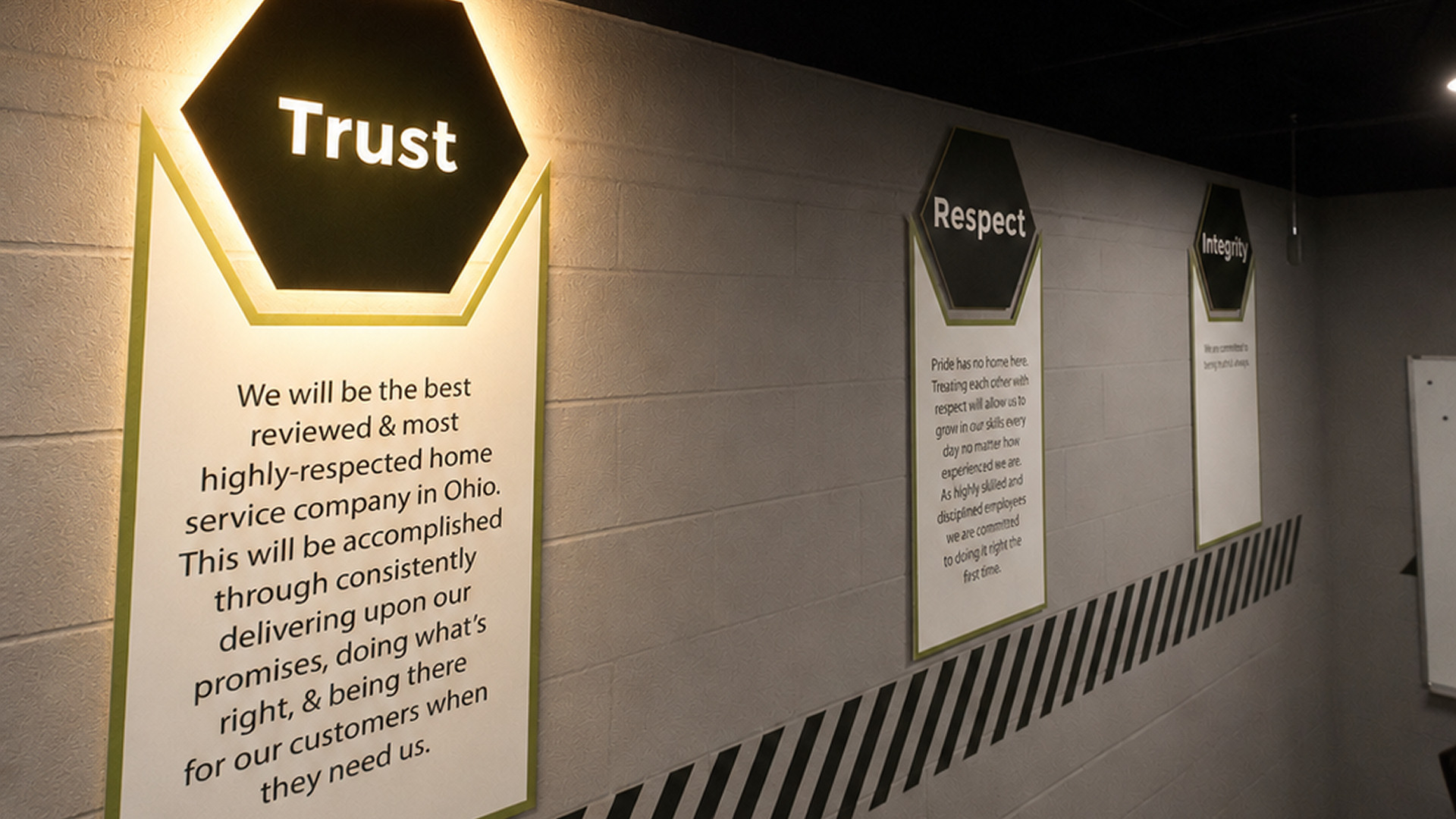 Trust: The Foundation of Everything We Do Trust: The Foundation of Everything We Do