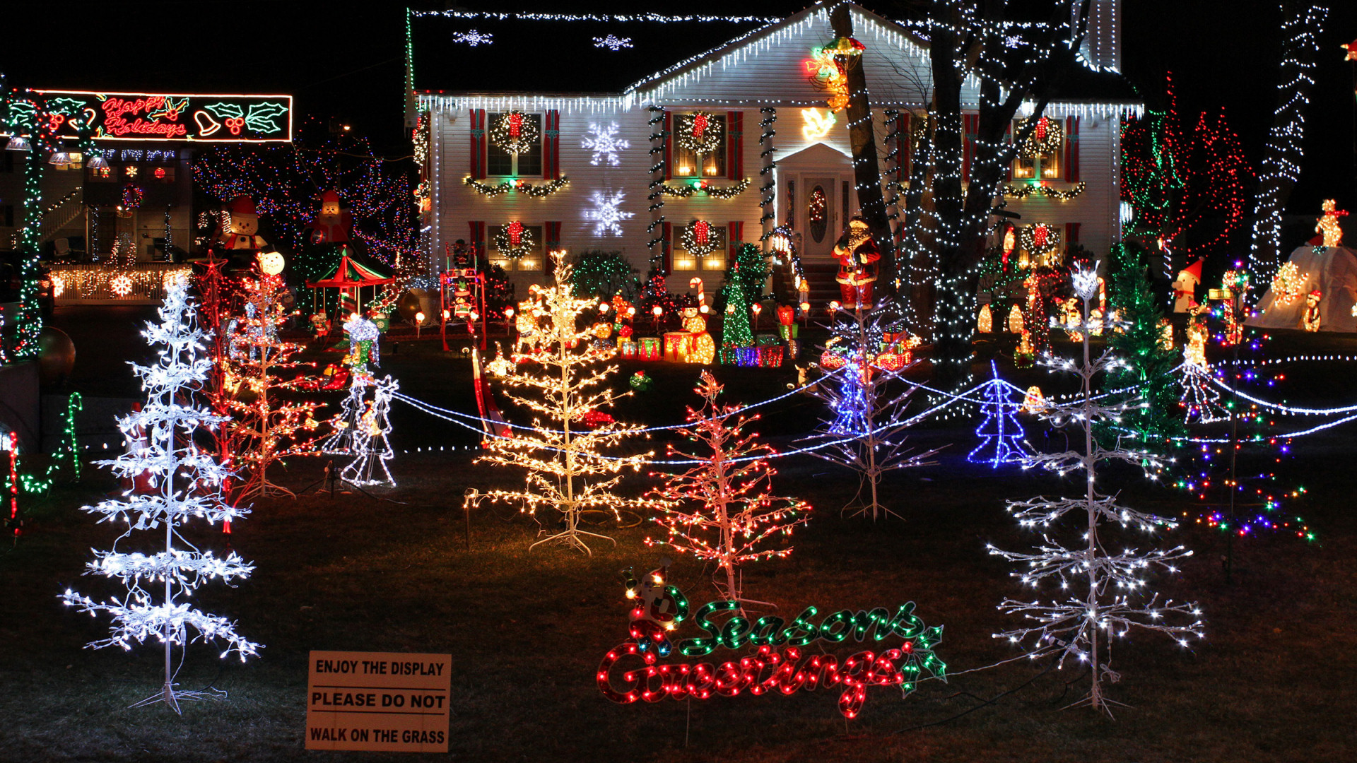 Upgrade Your Electrical Service Before The Holiday Glow Begins