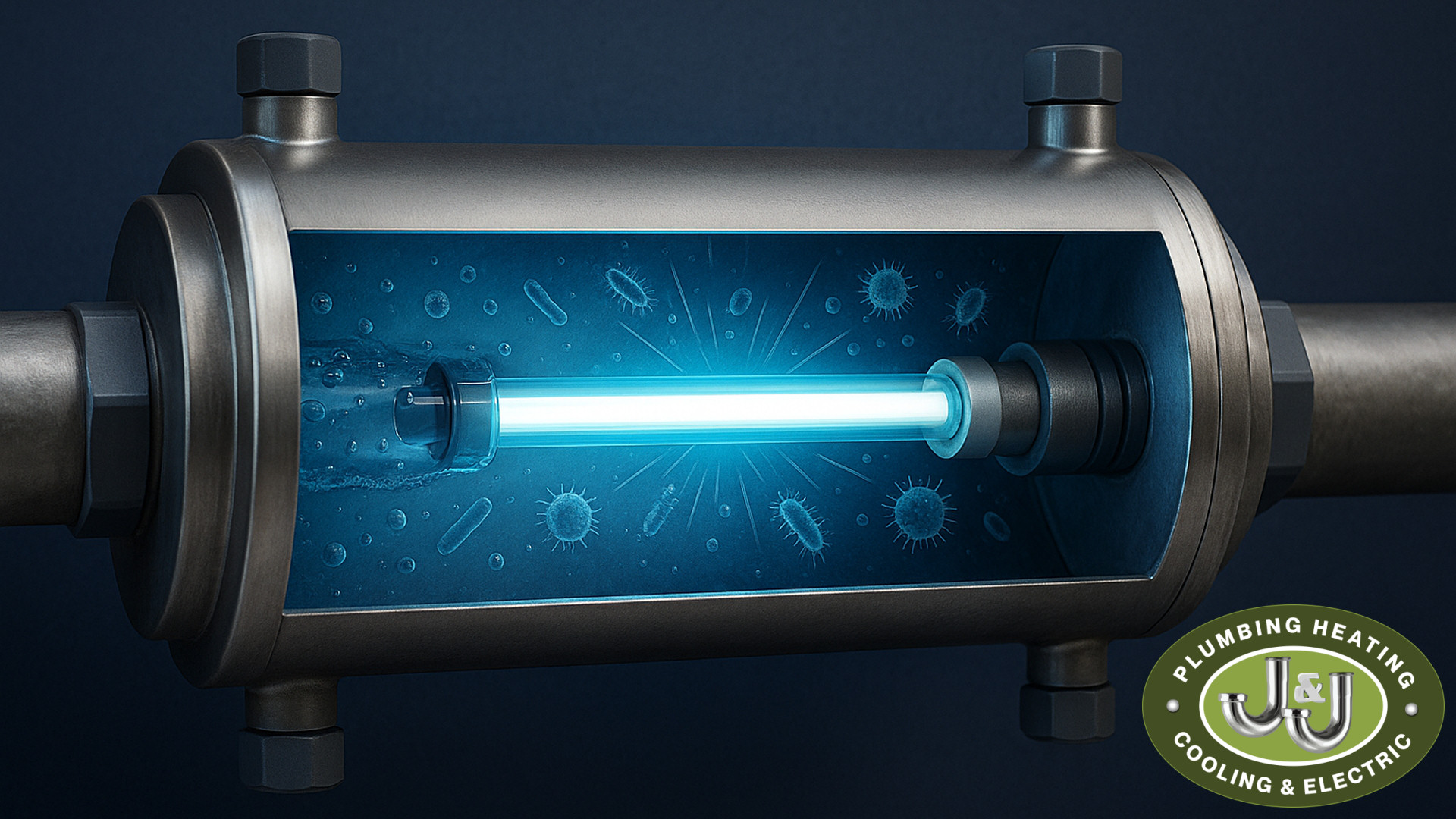 UV Water Sterilization