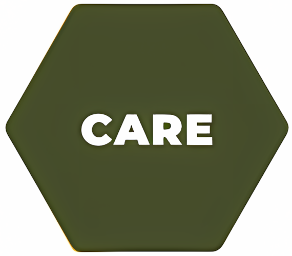 Our Value: CARE