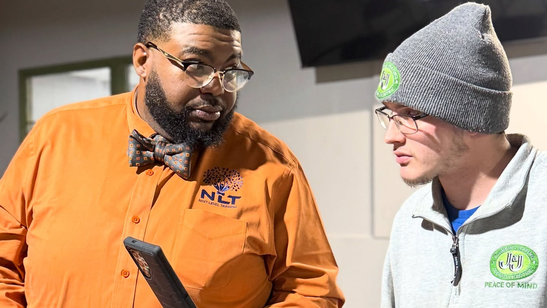 We Are In The People Business. We Happen To Do Home Service.