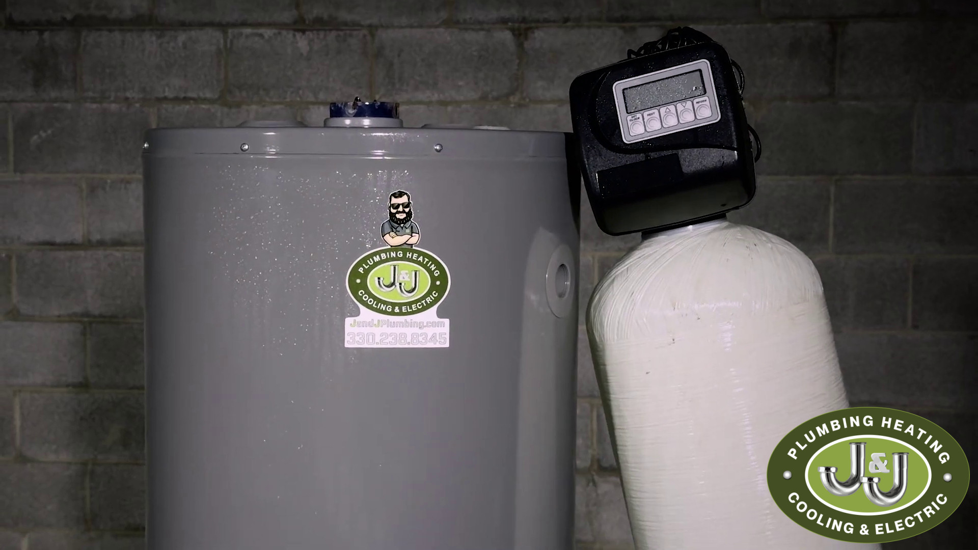 Your Water Heater And Water Softener Are A Perfect Pair